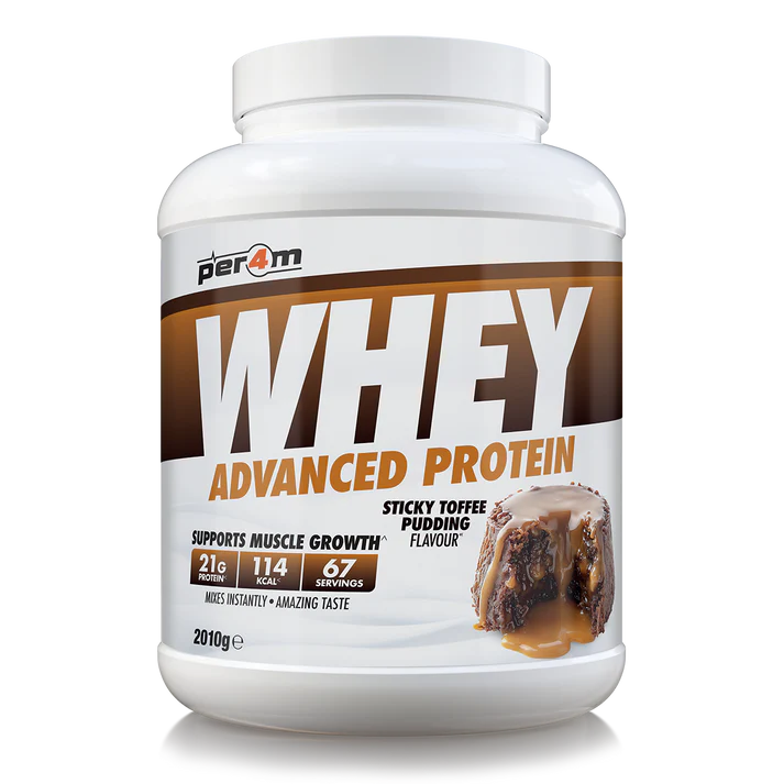 Per4m Advanced Whey 900g - 2kg