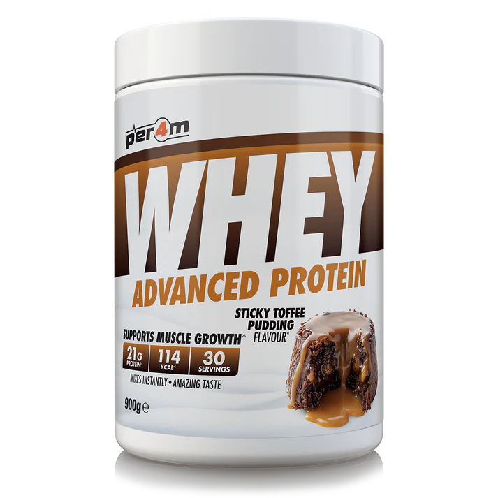 Per4m Advanced Whey 900g - 2kg