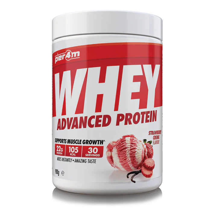 Per4m Advanced Whey 900g - 2kg