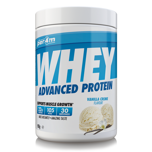 Per4m Advanced Whey 900g - 2kg