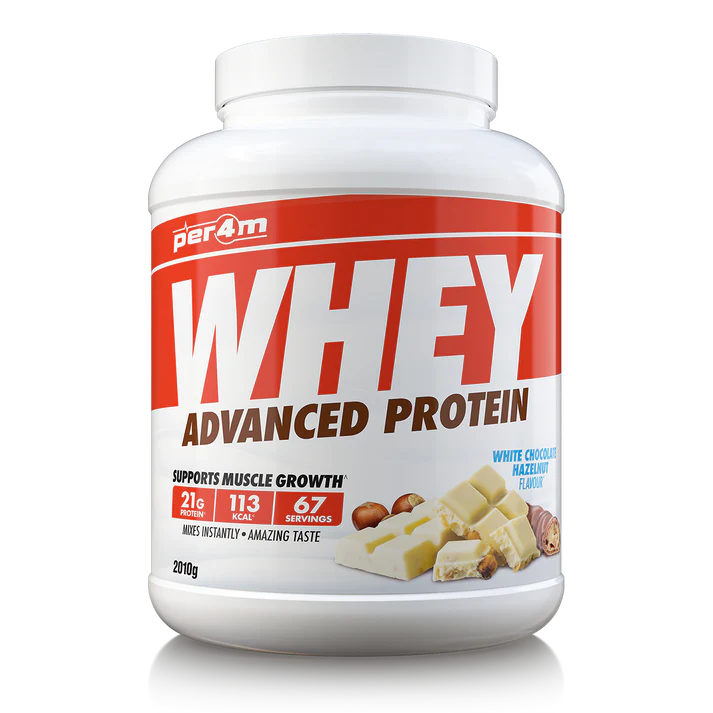 Per4m Advanced Whey 900g - 2kg