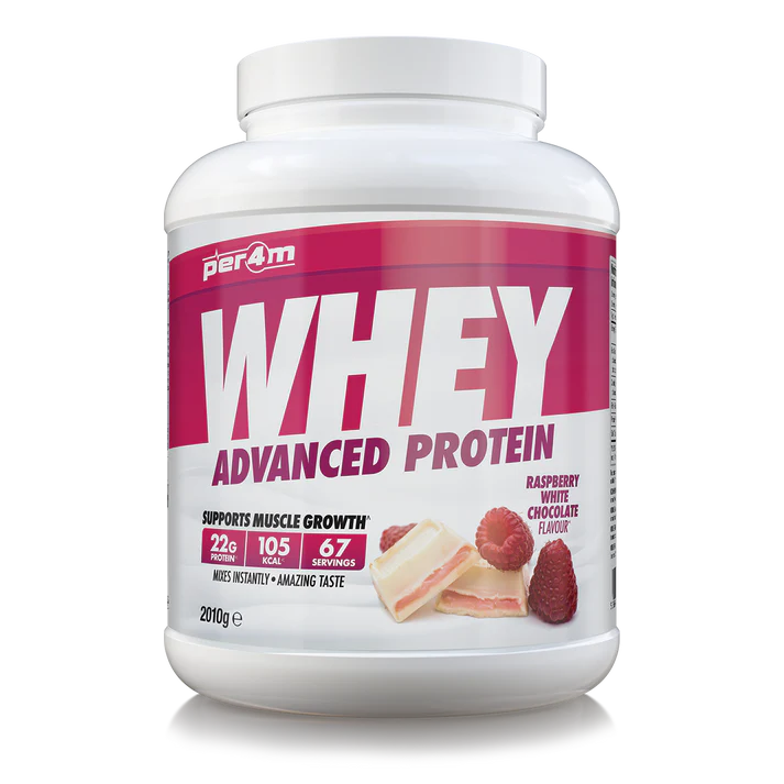 Per4m Advanced Whey 900g - 2kg