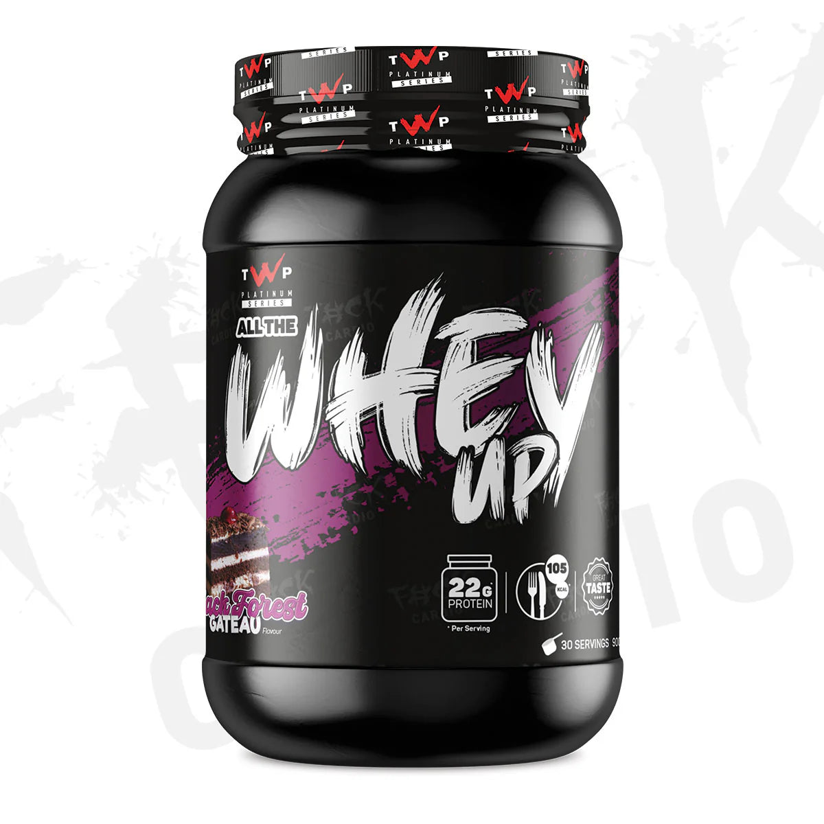 TWP All the Whey Up