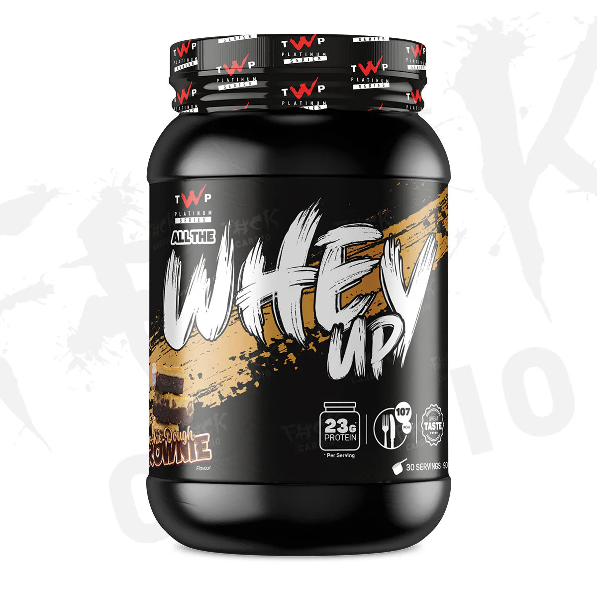TWP All the Whey Up