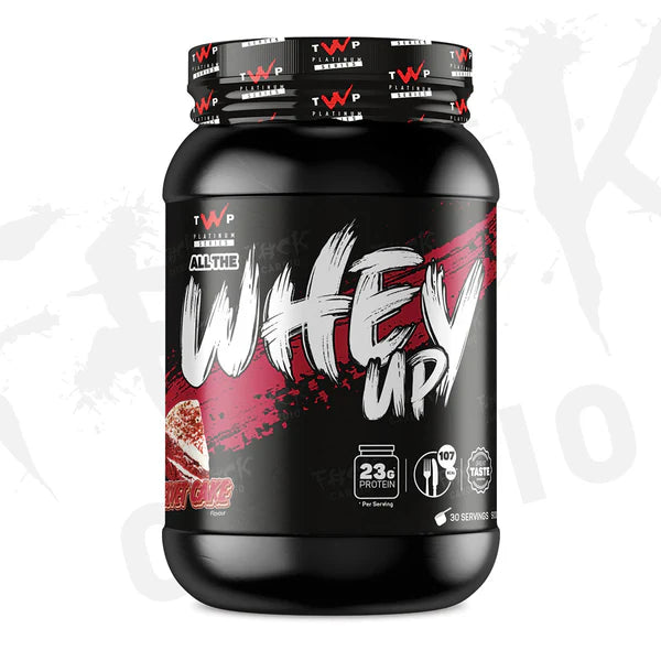 TWP All the Whey Up