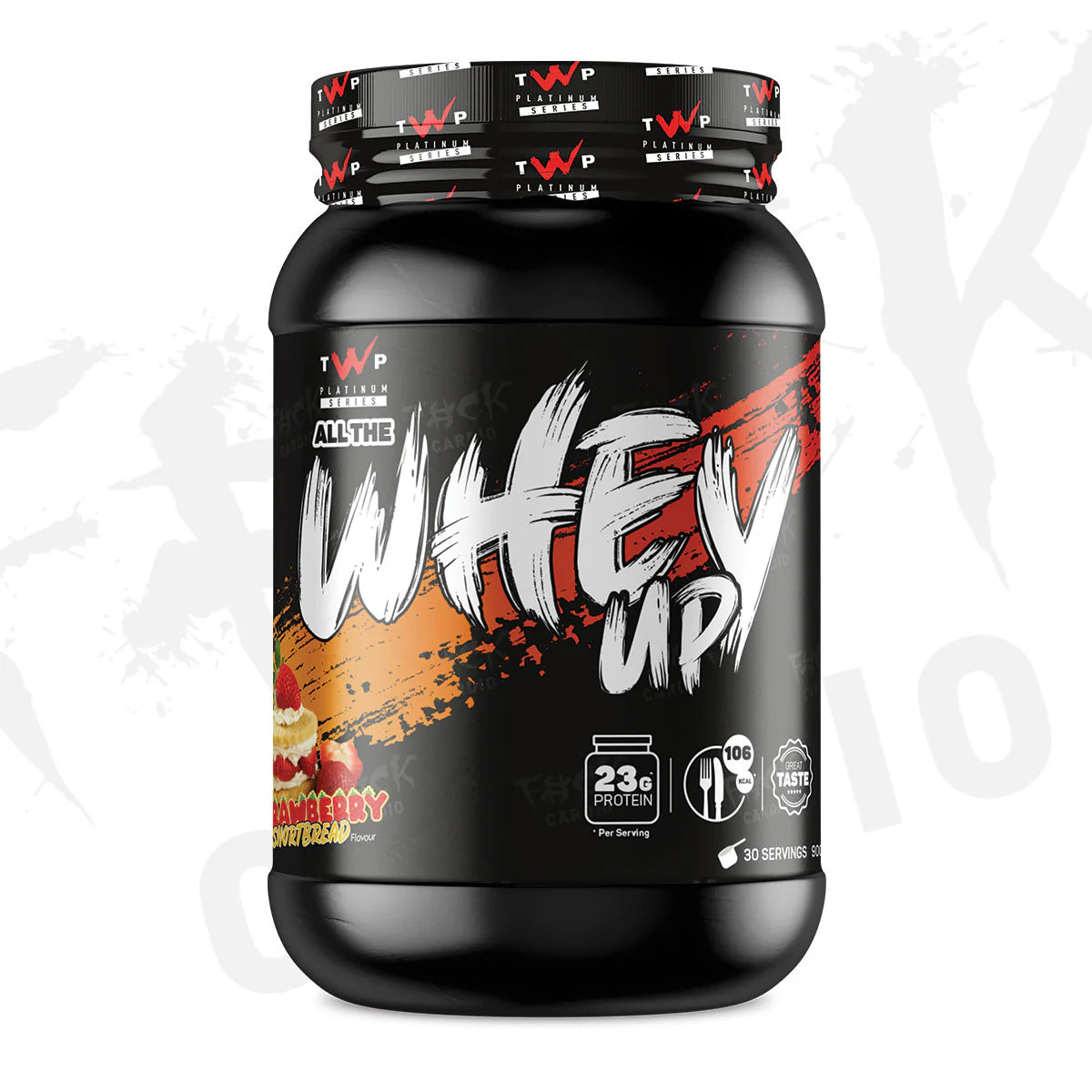 TWP All the Whey Up