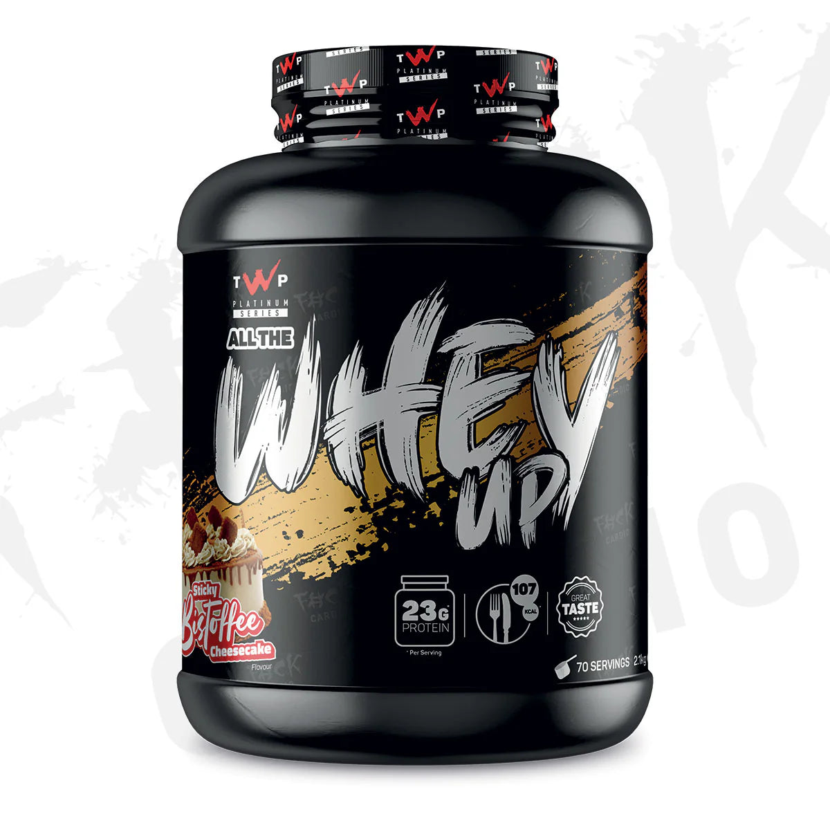 TWP All the Whey Up