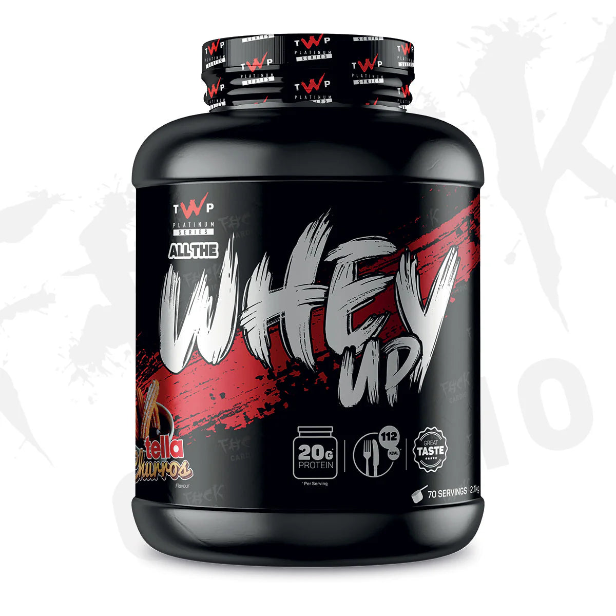 TWP All the Whey Up