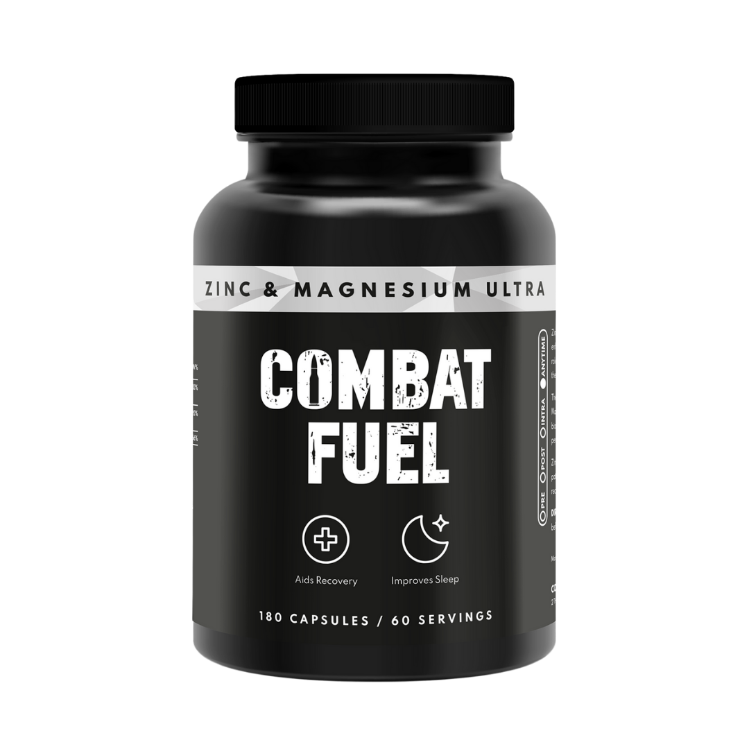 Combat Fuel Zinc and Magnesium Ultra